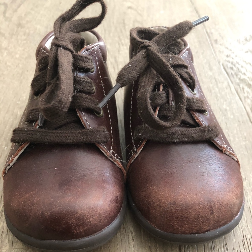 Toddler boys stride rite boots